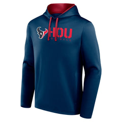 Logo Athletic Head Start Pullover Hoodie - Houston Texans