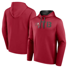 Logo Athletic Head Start Pullover Hoodie - Tampa Bay Buccaneers