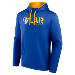 Logo Athletic Head Start Pullover Hoodie - Los Angeles Rams