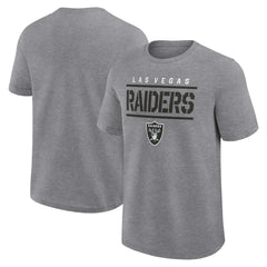Logo Athletic Top Notch T-Shirt - Las Vegas Raiders