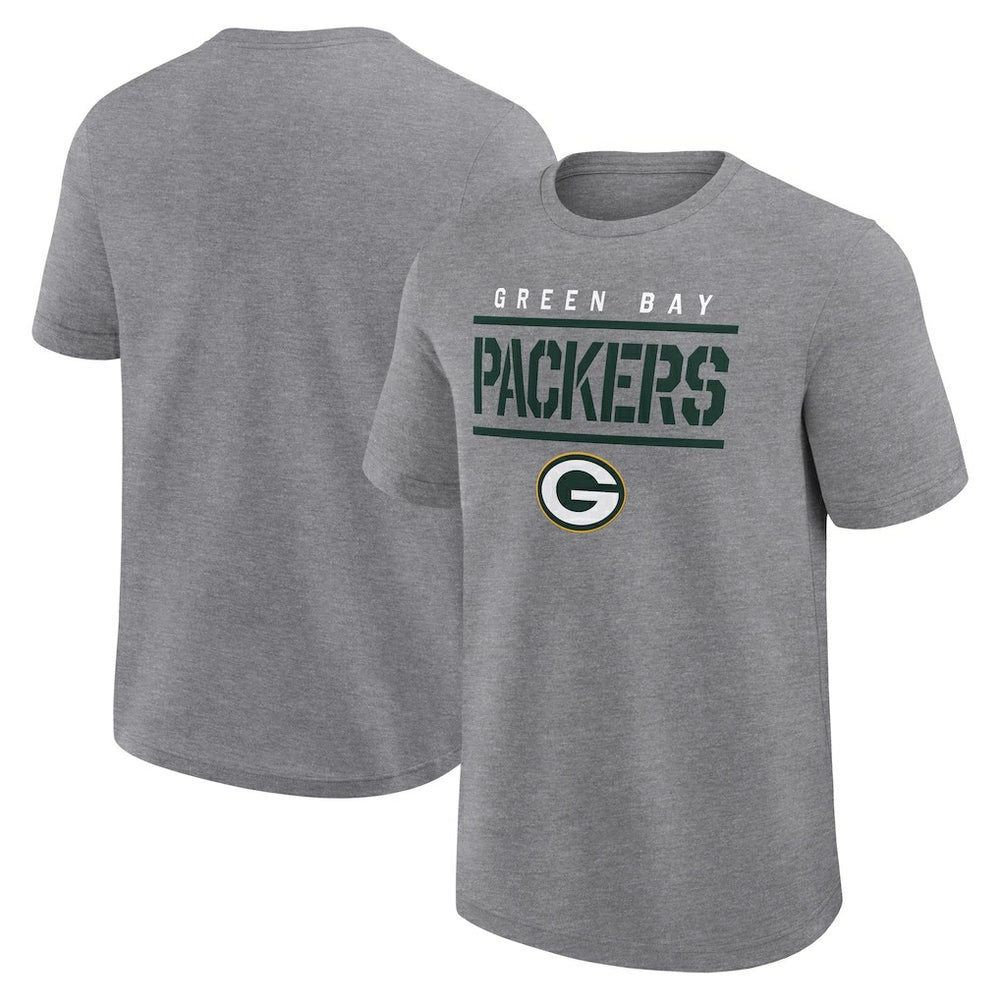Logo Athletic Top Notch T-Shirt - Green Bay Packers