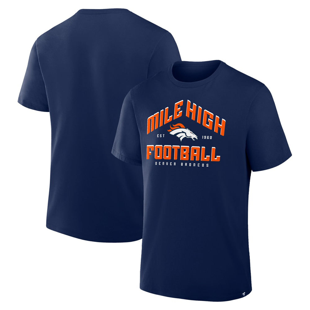 Hometown True Favorite T-Shirt - Denver Broncos