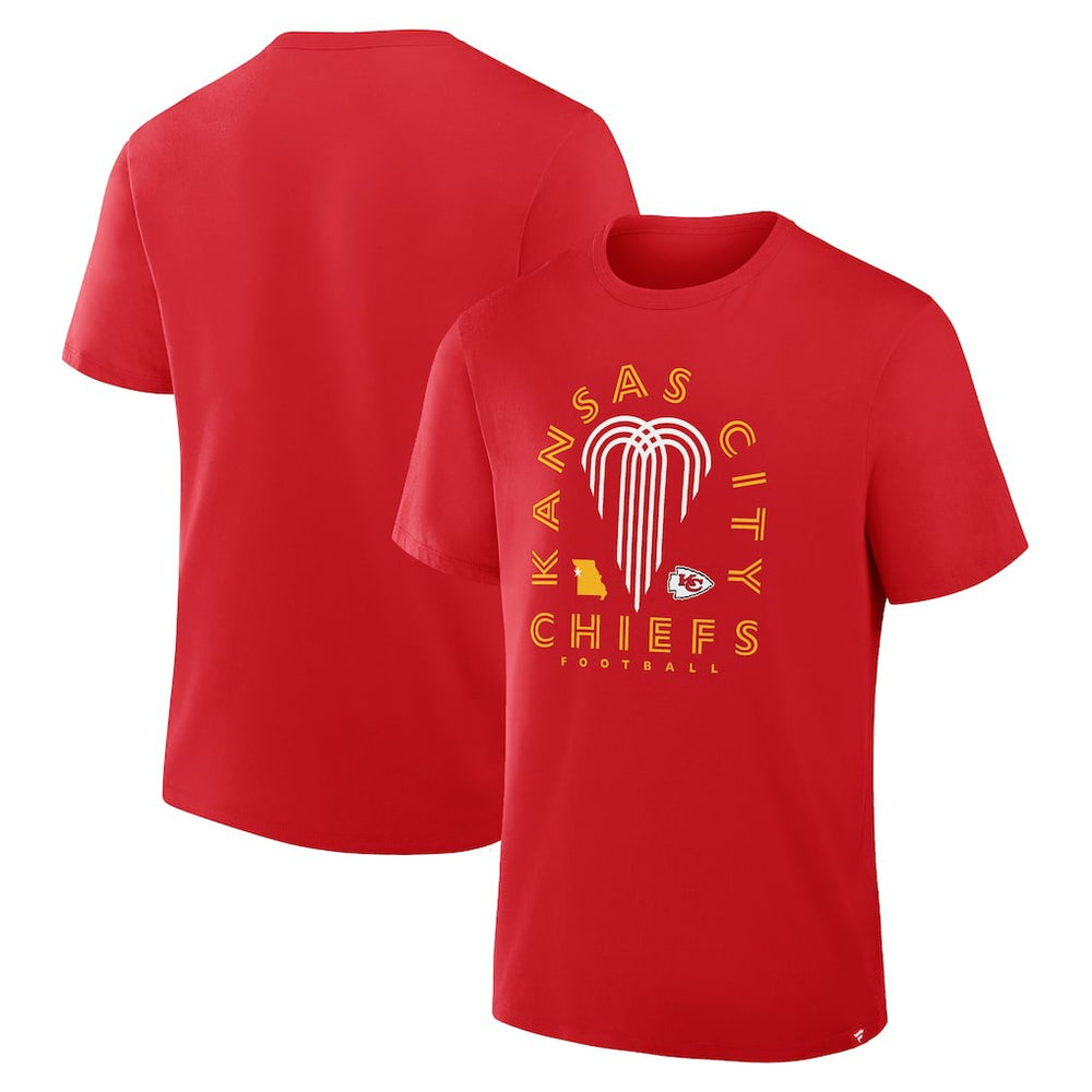 Hometown True Favorite T-Shirt - Kansas City Chiefs