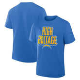 Hometown True Favorite T-Shirt - Los Angeles Chargers