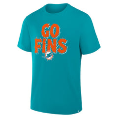 Hometown True Favorite T-Shirt - Miami Dolphins