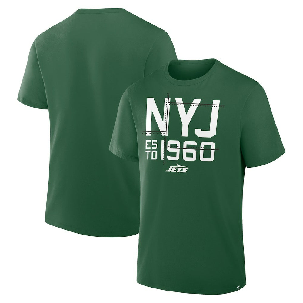 Hometown True Favorite T-Shirt - New York Jets