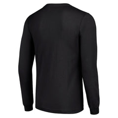 Starter Shield Logo Long Sleeve T-Shirt - Pittsburgh Steelers
