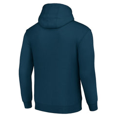 Starter Shield Logo Pullover Hoodie - Denver Broncos