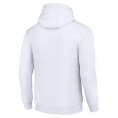 Starter Shield Logo Pullover Hoodie - Denver Broncos