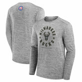 NBA Milwaukee Bucks NBA Hoops for Troops Long Sleeve T-Shirt