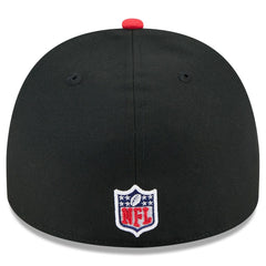 2025 NFL Draft On Stage A-Frame 59FIFTY Fitted Hat - Kansas City Chiefs