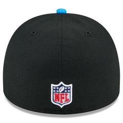 2025 NFL Draft On Stage A-Frame 59FIFTY Fitted Hat - Los Angeles Chargers