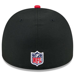 2025 NFL Draft On Stage A-Frame 59FIFTY Fitted Hat - Atlanta Falcons