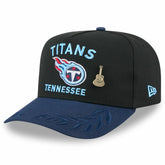 2025 NFL Draft On Stage A-Frame 59FIFTY Fitted Hat - Tennessee Titans