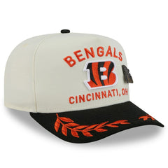 2025 NFL Draft A-Frame 59FIFTY Fitted Hat - Cincinnati Bengals