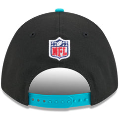 2025 NFL Draft 9FORTY A-Frame M-Crown Adjustable Hat - Miami Dolphins