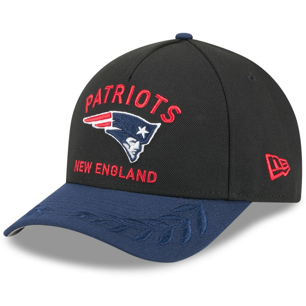 2025 NFL Draft 9FORTY A-Frame M-Crown Adjustable Hat - New England Patriots