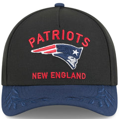 2025 NFL Draft 9FORTY A-Frame M-Crown Adjustable Hat - New England Patriots