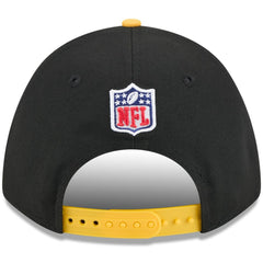 2025 NFL Draft 9FORTY A-Frame M-Crown Adjustable Hat - Pittsburgh Steelers
