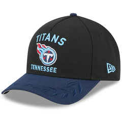 2025 NFL Draft 9FORTY A-Frame M-Crown Adjustable Hat - Tennessee Titans