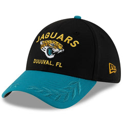 2025 NFL Draft 39THIRTY Flex Hat - Jacksonville Jaguars