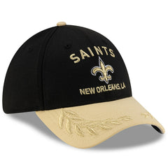 2025 NFL Draft 39THIRTY Flex Hat - New Orleans Saints