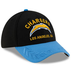 2025 NFL Draft 39THIRTY Flex Hat - Los Angeles Chargers