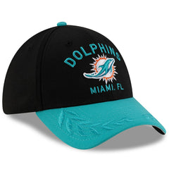 2025 NFL Draft 39THIRTY Flex Hat - Miami Dolphins