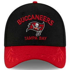 2025 NFL Draft 39THIRTY Flex Hat - Tampa Bay Buccaneers