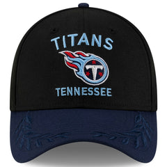 2025 NFL Draft 39THIRTY Flex Hat - Tennessee Titans
