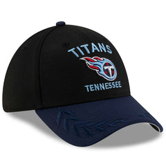 2025 NFL Draft 39THIRTY Flex Hat - Tennessee Titans