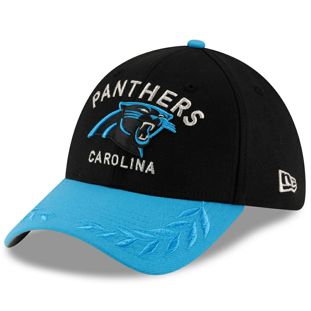 2025 NFL Draft 39THIRTY Flex Hat - Carolina Panthers