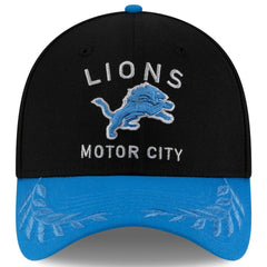 2025 NFL Draft 39THIRTY Flex Hat - Detroit Lions