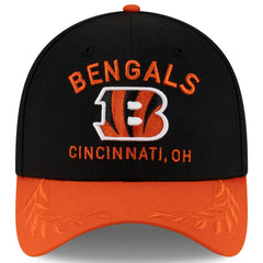 2025 NFL Draft 39THIRTY Flex Hat - Cincinnati Bengals