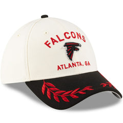 2025 NFL Draft 39THIRTY Flex Hat - Atlanta Falcons