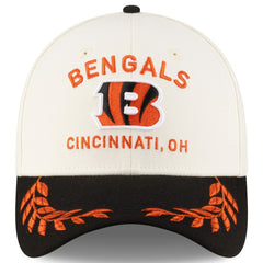 2025 NFL Draft 39THIRTY Flex Hat - Cincinnati Bengals