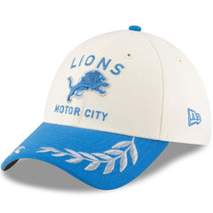 2025 NFL Draft 39THIRTY Flex Hat - Detroit Lions