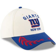 2025 NFL Draft 39THIRTY Flex Hat - New York Giants