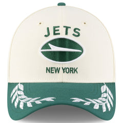 2025 NFL Draft 39THIRTY Flex Hat - New York Jets