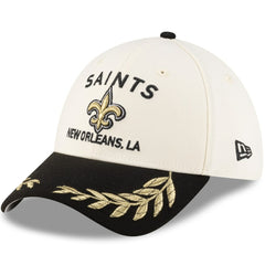 2025 NFL Draft 39THIRTY Flex Hat - New Orleans Saints