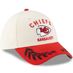 2025 NFL Draft 39THIRTY Flex Hat - Kansas City Chiefs