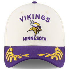 2025 NFL Draft 39THIRTY Flex Hat - Minnesota Vikings