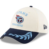 2025 NFL Draft 39THIRTY Flex Hat - Tennessee Titans