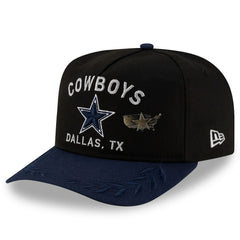 2025 NFL Draft On Stage A-Frame 59FIFTY Fitted Hat - Dallas Cowboys
