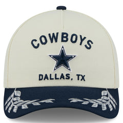 2025 NFL Draft 39THIRTY Flex Hat - Dallas Cowboys