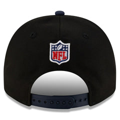 Youth 2025 NFL Draft A-Frame 9FIFTY Snapback Hat - Dallas Cowboys