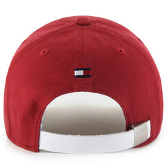 NBA Miami Heat '47 x Tommy Hilfiger Courtside Cleanup Adjustable Hat