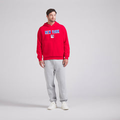 NHL True Red|True Red New York Rangers lululemon Steady State Pullover Hoodie