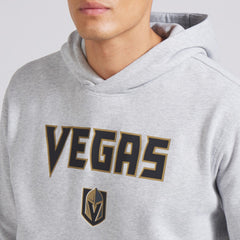 NHL Heathered Silver Drop|Heathered Silver Drop Vegas Golden Knights lululemon Steady State Pullover Hoodie