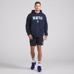 NHL True Navy|True Navy Seattle Kraken lululemon Steady State Pullover Hoodie